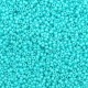 Miyuki seed beads 15/0 - Duracoat opaque underwater blue 15-4480